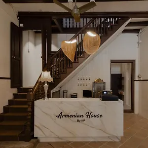 Hotel Armenian House By Iip, George Town