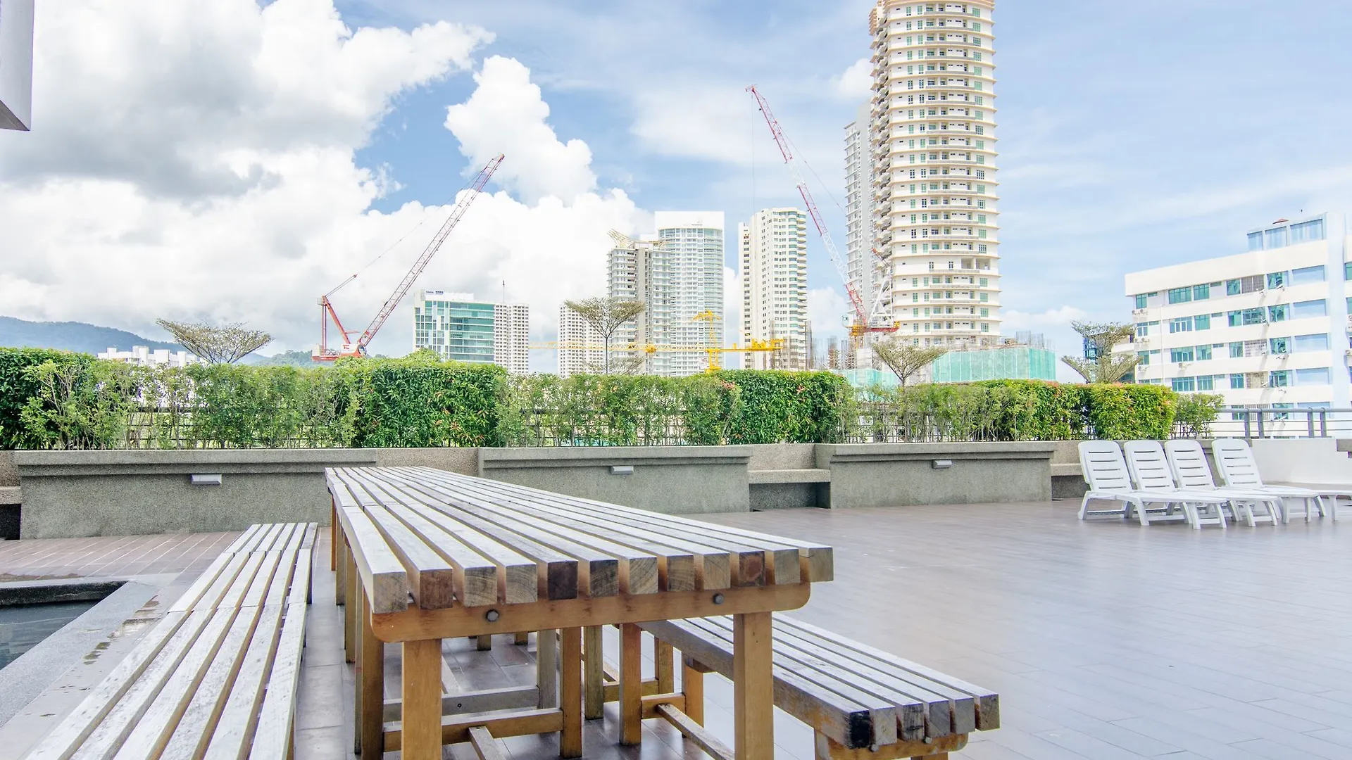 Hotel H Residence George Town