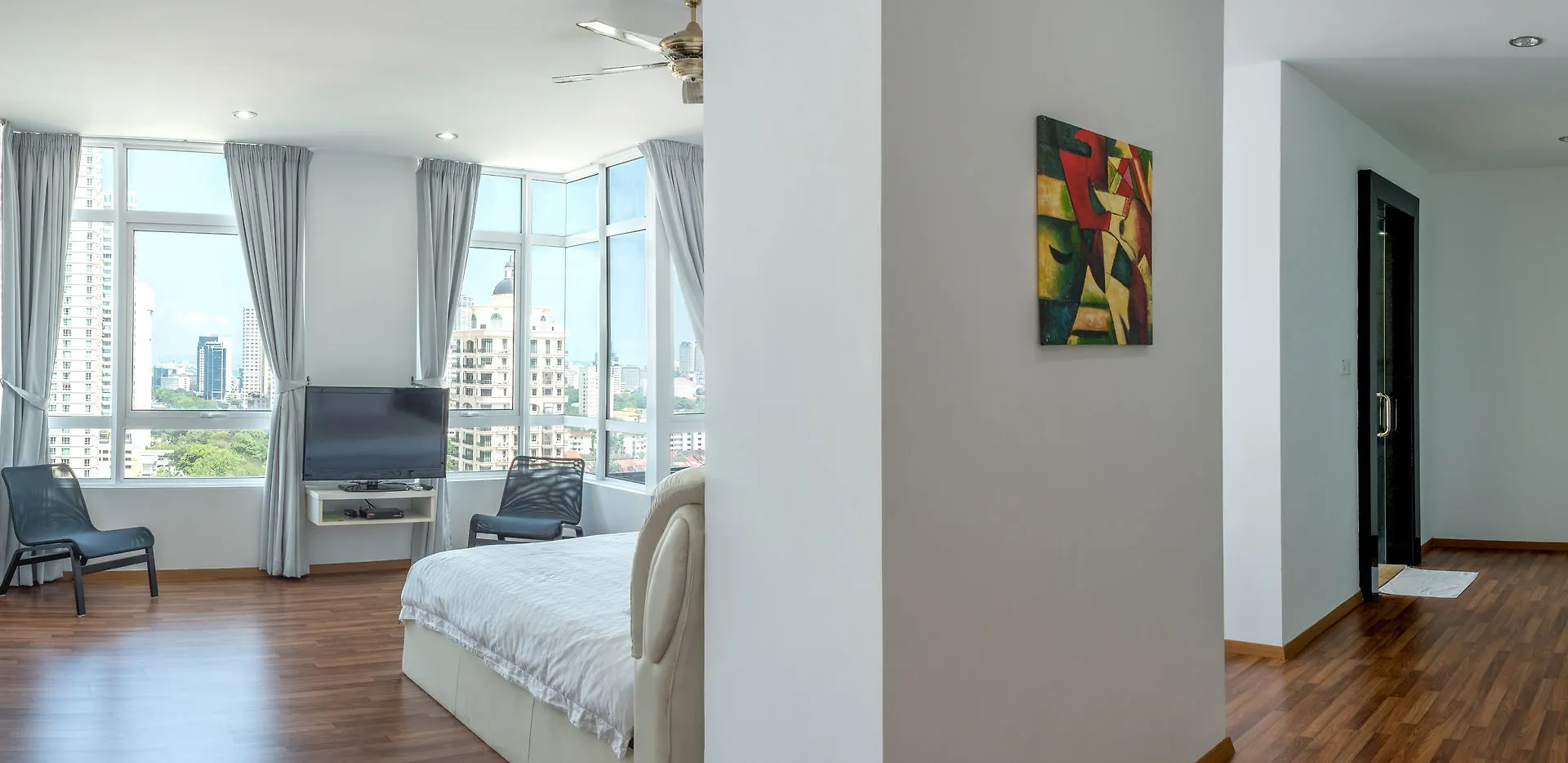 H Residence George Town