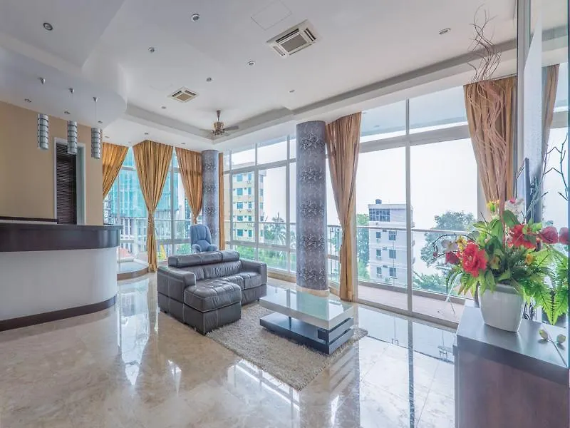 H Residence George Town Hotel