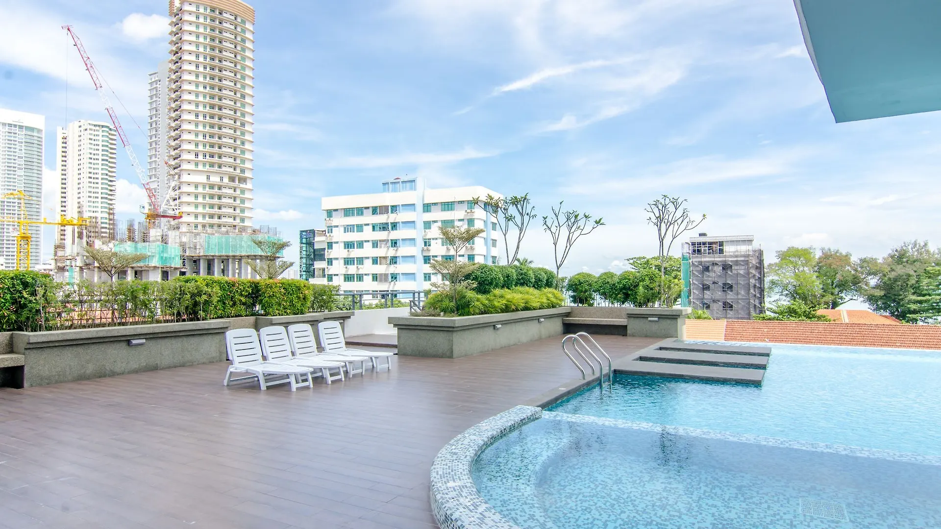 Hotel H Residence George Town
